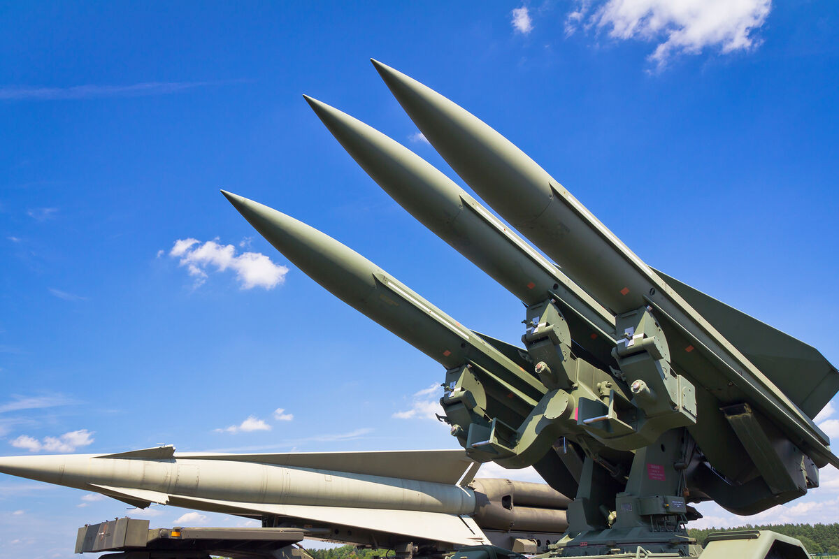 Глава Минобороны Украины попросил у США новые ракеты к ПВО