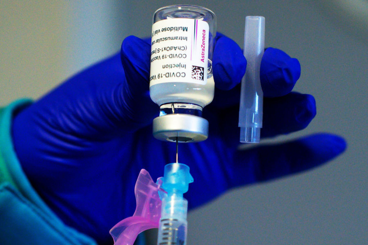 AstraZeneca отзывает свою вакцину на фоне судебной тяжбы - The Daily Telegraph 
