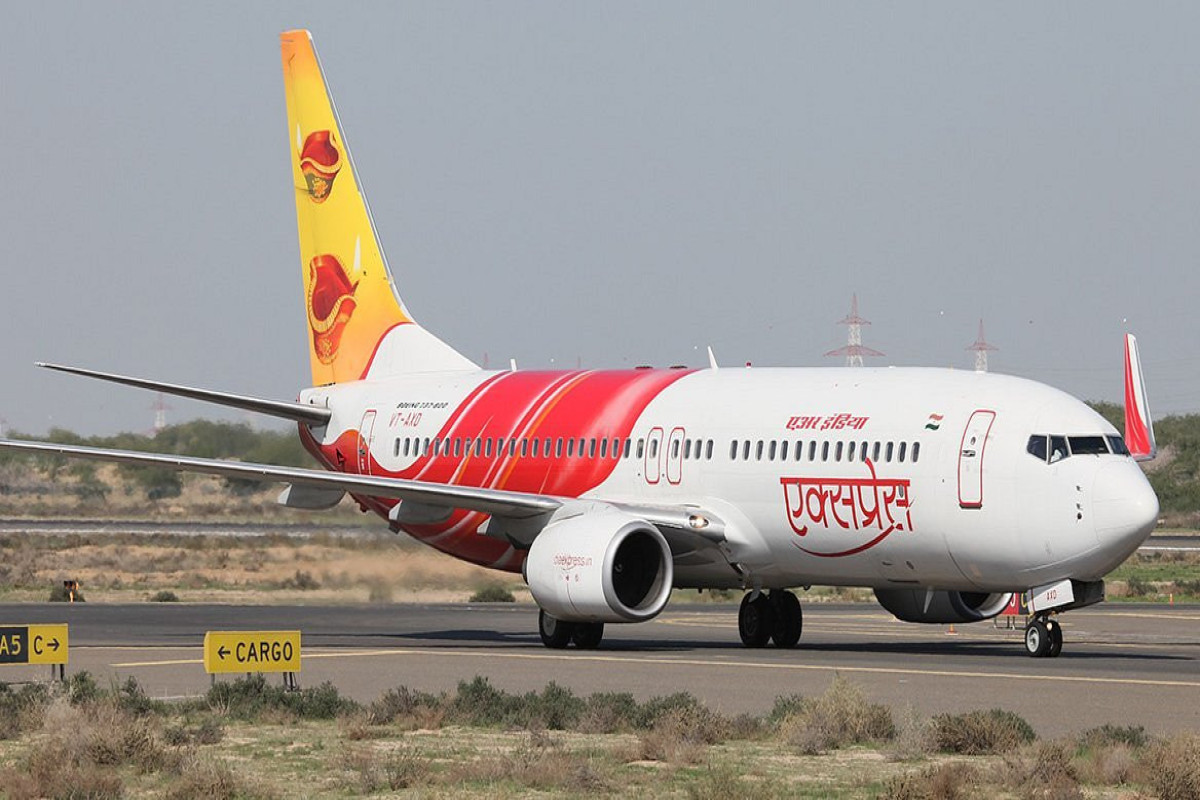 Air India Express отменила 70 рейсов - ПРИЧИНА 