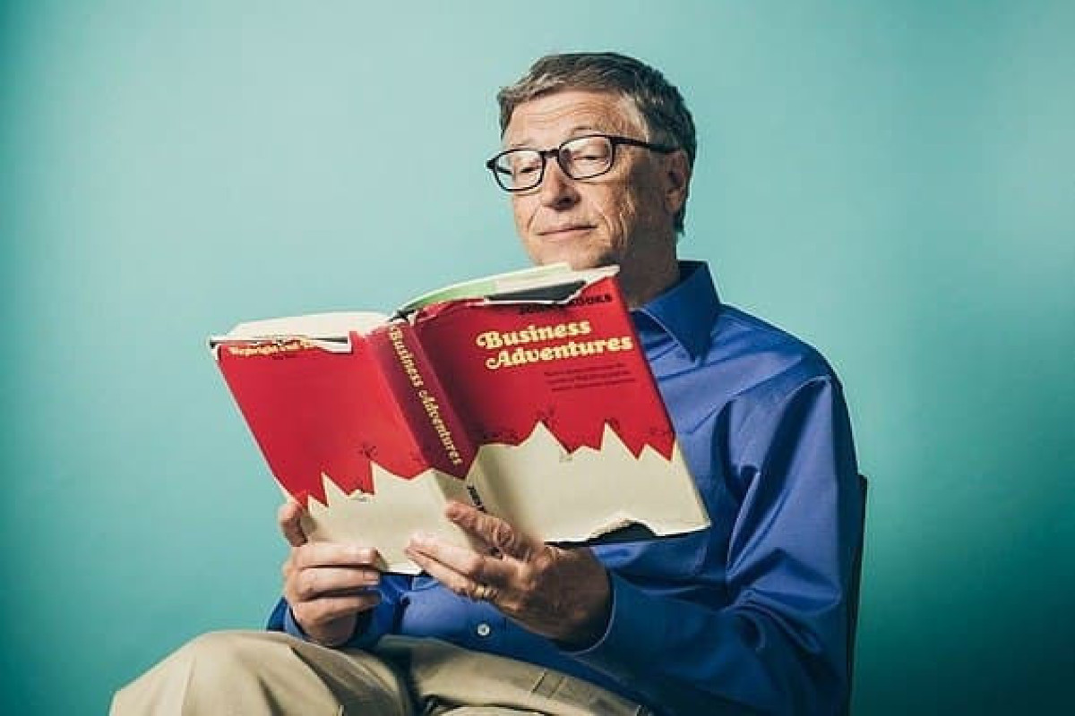 Искусственный интеллект станет для вас преимуществом - Билл Гейтс для BILD 