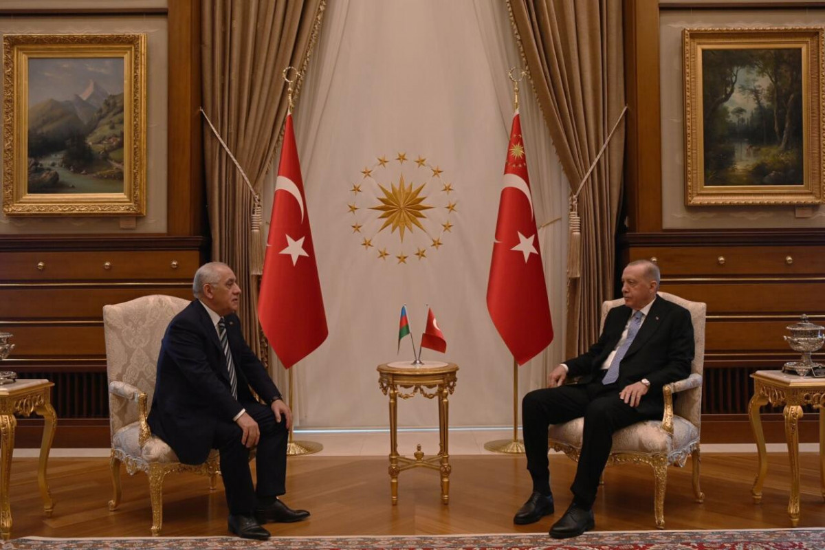 Асадов и Эрдоган обсудили мирную повестку между Баку и Ереваном