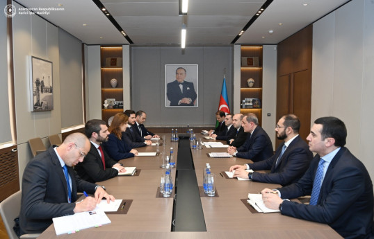 Между МИД Азербайджана и Израиля состоялись политические консультации