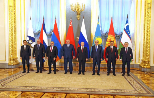 Оверчук: Членство в ЕАЭС очень выгодно Армении