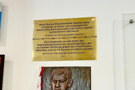 В Германии открыли памятную доску азербайджанцам-узникам концлагеря в Дахау-ФОТО 