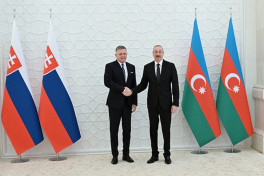Перспективы азербайджано-словацкого сотрудничества - ПОСЛЕСЛОВИЕ К ВСТРЕЧЕ АЛИЕВА И ФИЦО 
