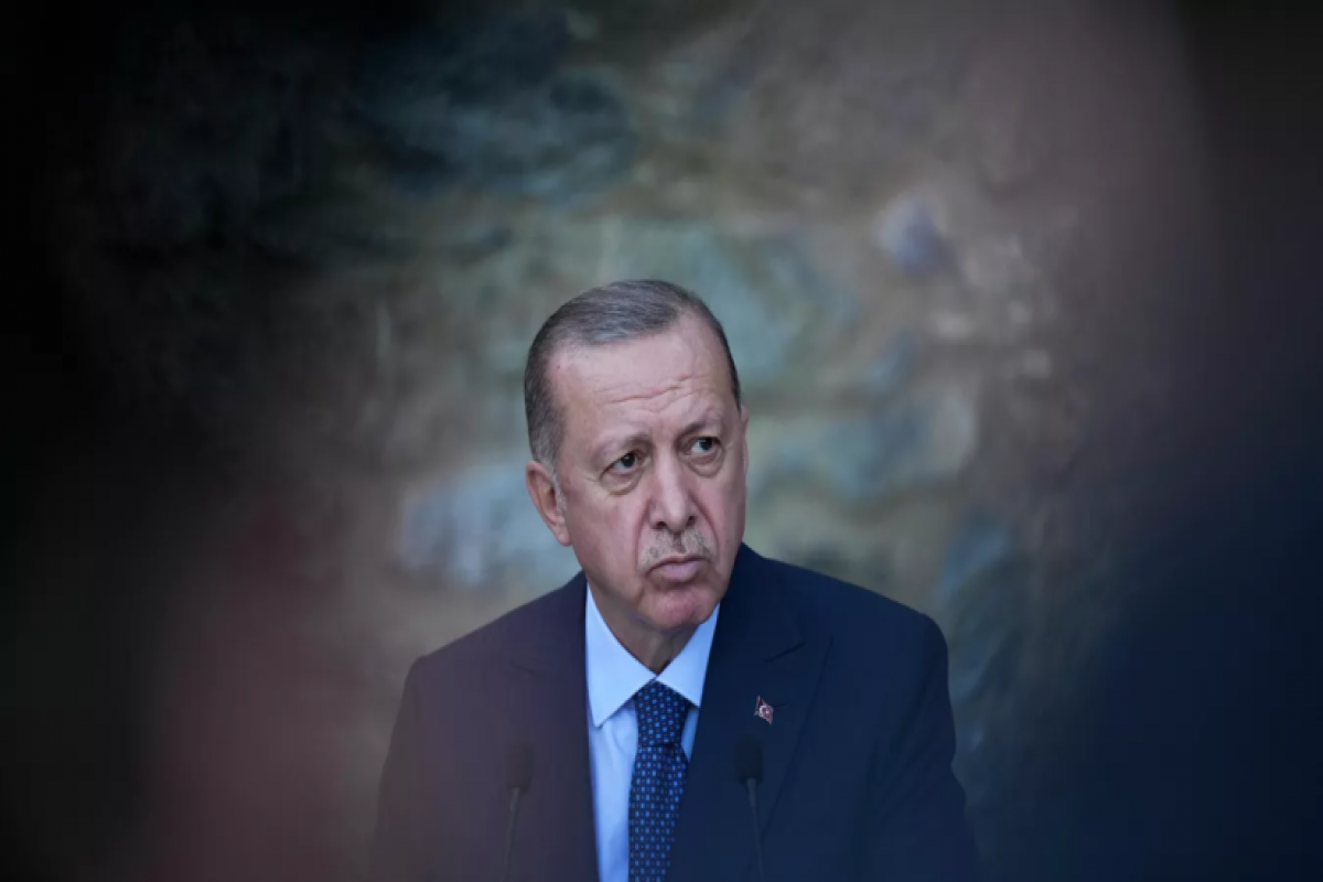Эрдоган не верит в успех саммитов по Украине без участия России