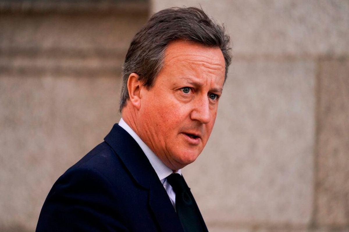 Кэмерон: Великобритании необходимо проводить более жесткую политику в изменившемся мире