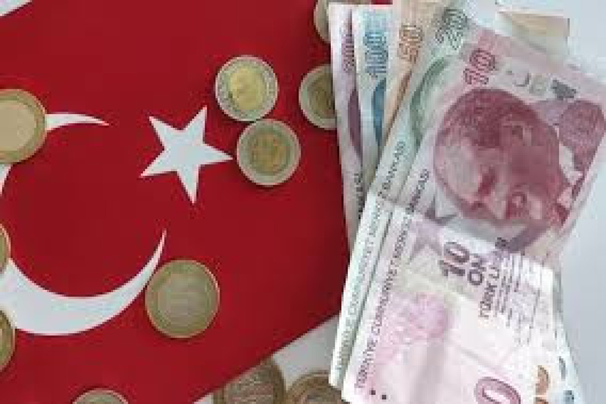 ЦБ Турции прогнозирует пик инфляции на май
