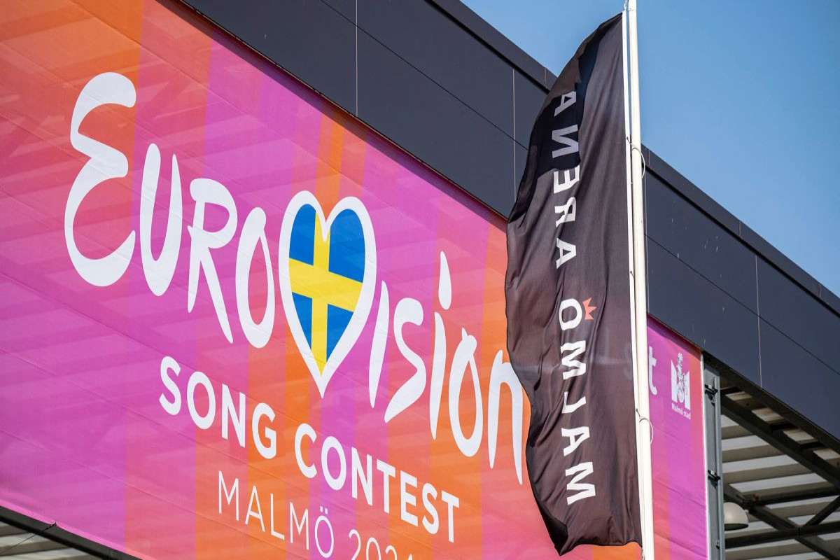 В Мальмё начался второй полуфинал «Евровидение-2024»