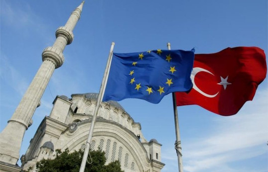 МИД Турции заявил о решимости вступления страны в ЕС