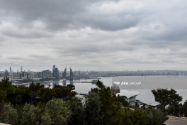 Завтра в Баку и на Абшероне будет облачно, но без осадков  - ПРОГНОЗ ПОГОДЫ 