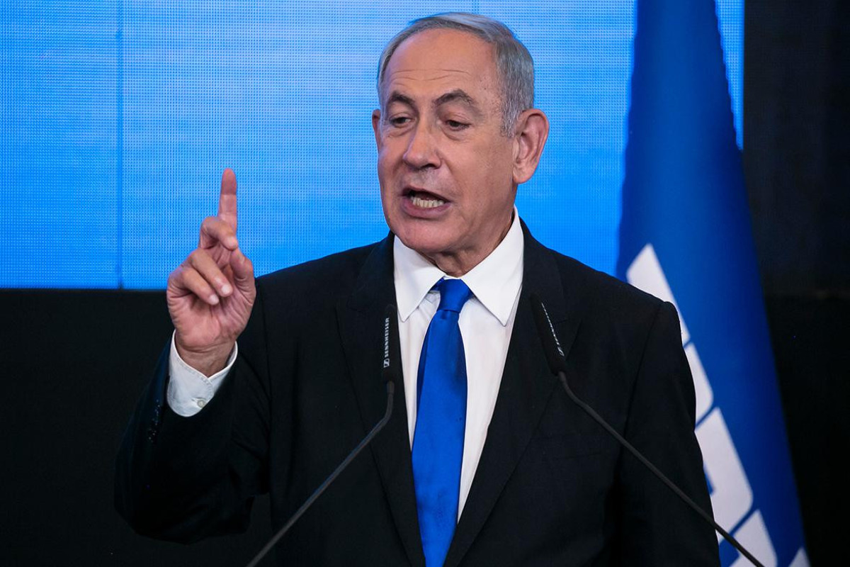 Если потребуется, мы будем сражаться ногтями - Премьер Нетаньяху