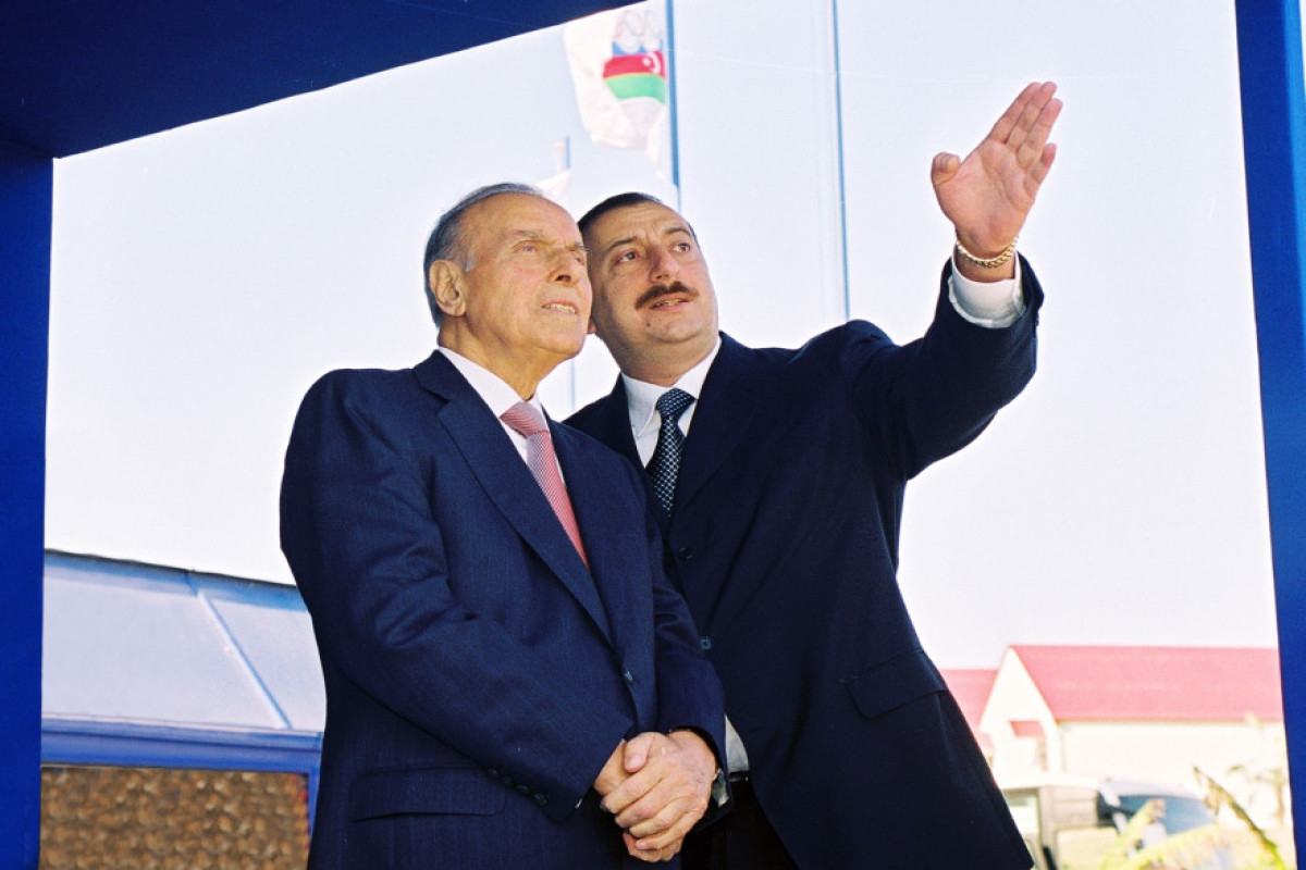 Независимый и целостный Азербайджан – это торжество политического наследия Гейдара Алиева