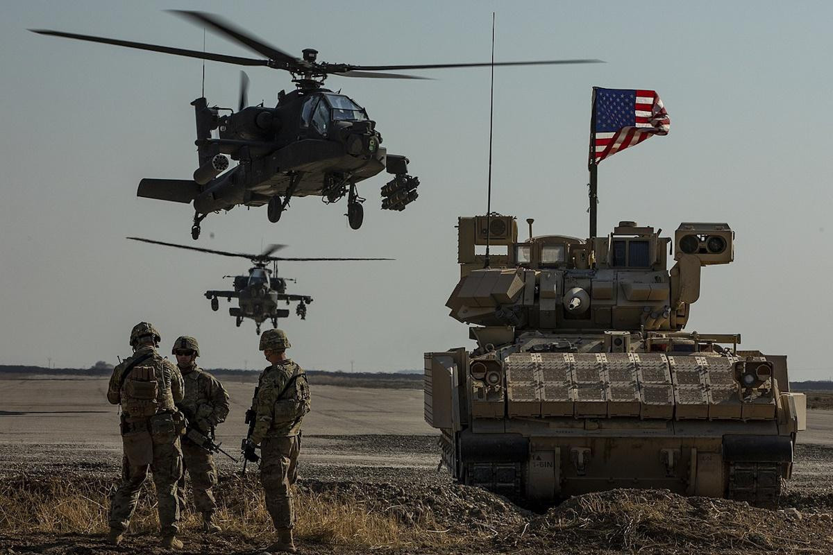 The Telegraph: США благодаря Украине обеспечили свою армию модернизированной техникой