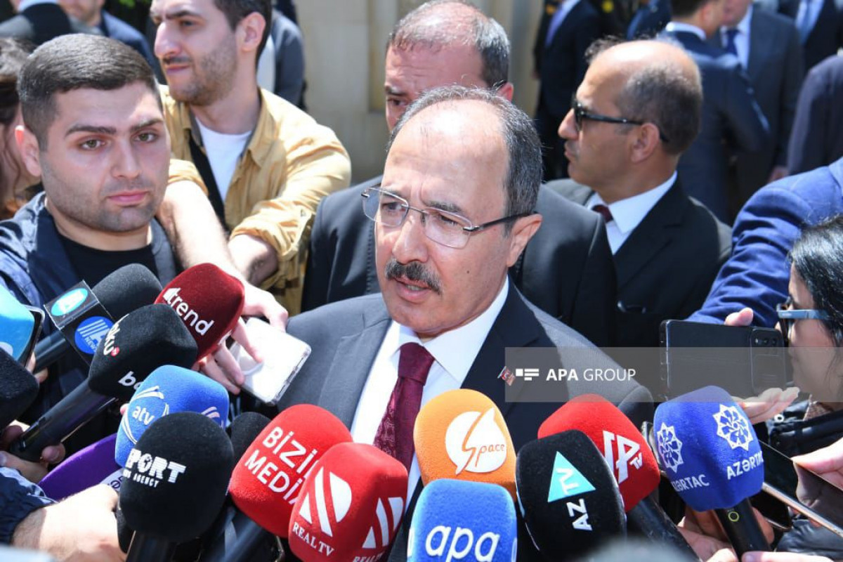 Посол Турции в Азербайджане об открытии турецкого консульства в Ханкенди