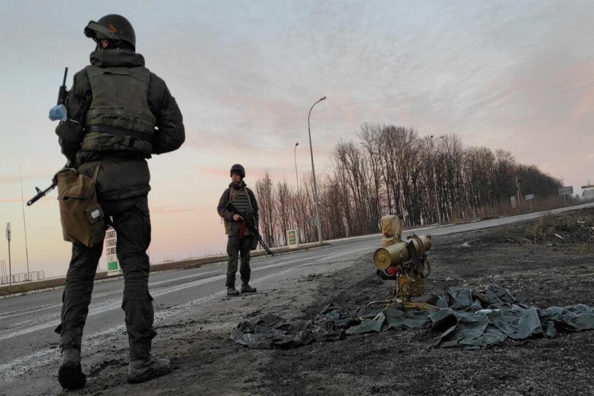Bild: Российские войска перешли в наступление в Харьковской области