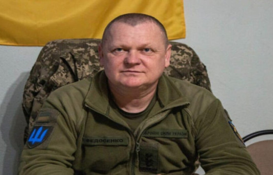 Украинский командир: РФ возьмут под контроль остальную часть территории "днр"