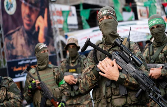 ХАМАС намерен пересмотреть свою стратегию на переговорах с Израилем