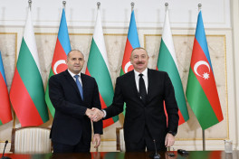На фоне газового противостояния между РФ и ЕС, Азербайджан усиливает свои позиции на газовом рынке – По итогам визита Радева 