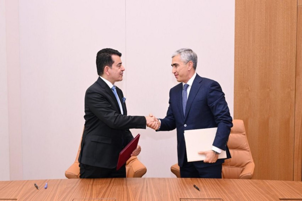  Фонд Гейдара Алиева и ИСЕСКО договорились о сотрудничестве
