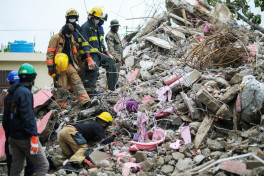 116 часов под завалами рухнувшего здания - Чудо спасения 