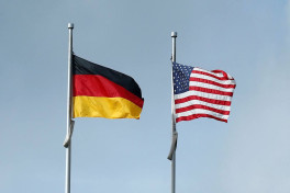 США теперь являются крупнейшим торговым партнером Германии, заменяя Китай — CNBC