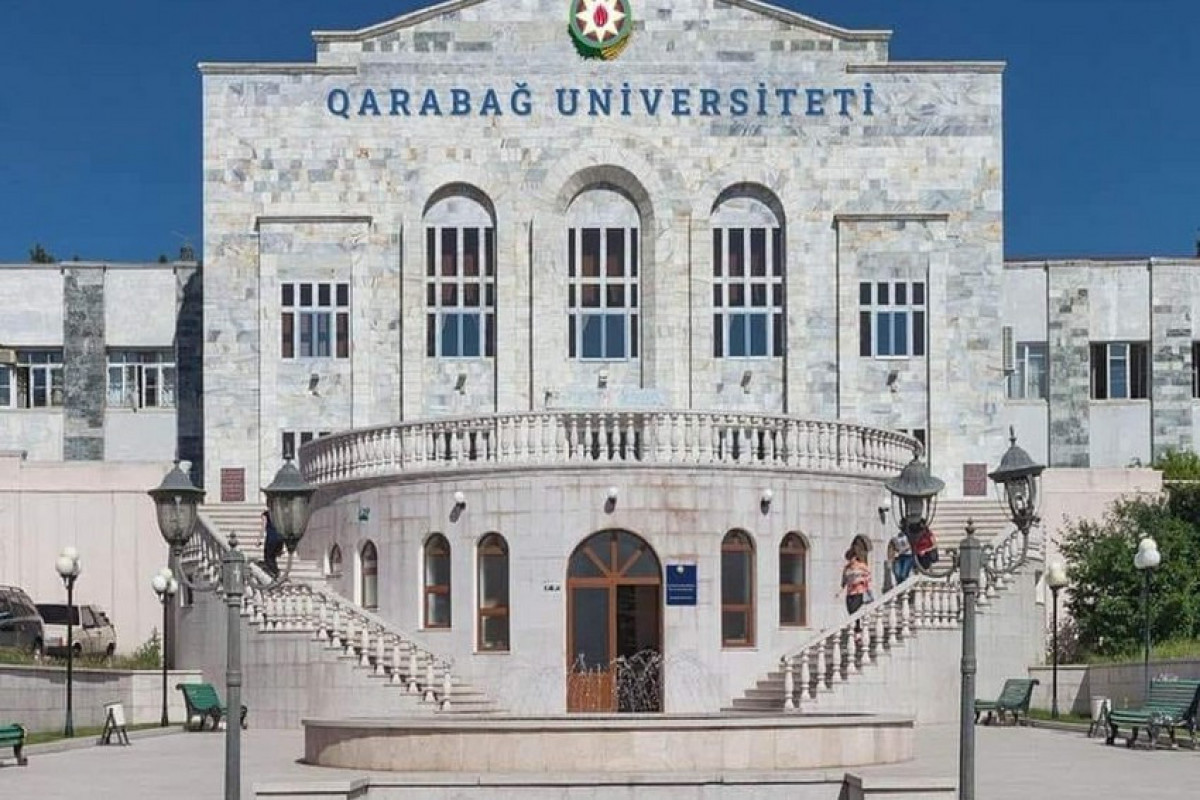 Амруллаев: В Карабахском университете будут обучаться 1 200 студентов