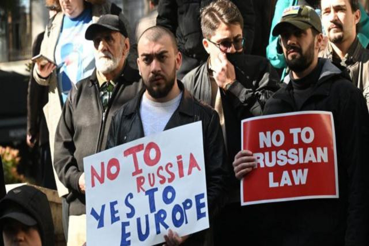 В ЕС пока что не говорят о санкциях против Грузии