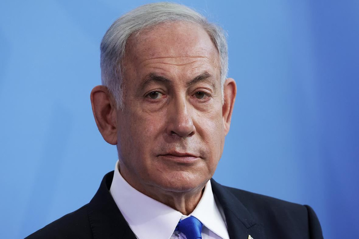 Нетаньяху о войне: «Борьба за существование против монстров ХАМАСа»