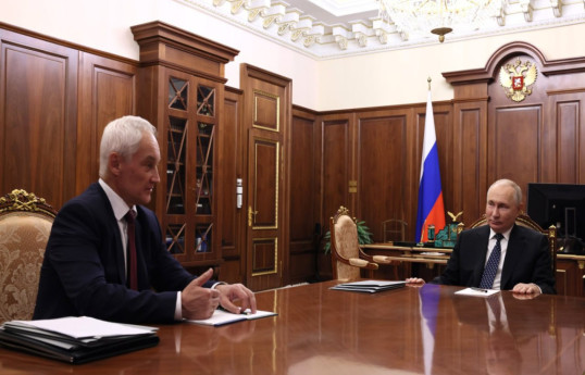 ISW: Путин готовится к затяжной войне с Украиной и НАТО