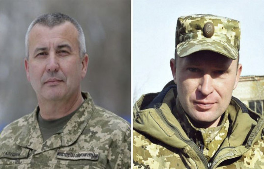 В Украине вновь сменили командира харьковской группировки ВСУ