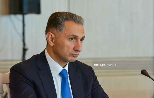 Глава Минтранса: Азербайджан увеличивает транспортные расходы-ФОТО 