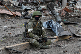 NYT: Наступление России на Харьков может вынудить Украину пойти на перемирие