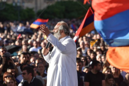 Протесты в Армении: бунт бессмысленный и все менее беспощадный - ЭКСПЕРТ 