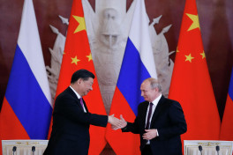 Близкие отношения Китая и России ставят под вопрос отношения между КНР и Германией