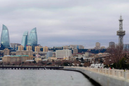 По прогнозам синоптиков во вторник в Баку ветрено и дождливо - ПРОГНОЗ ПОГОДЫ  
