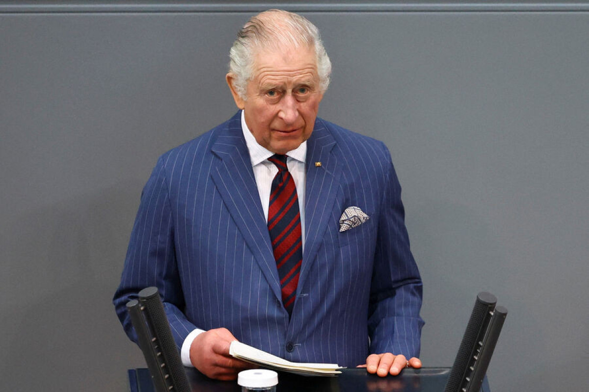 Британский король рассказал о неприятных последствиях лечения от рака