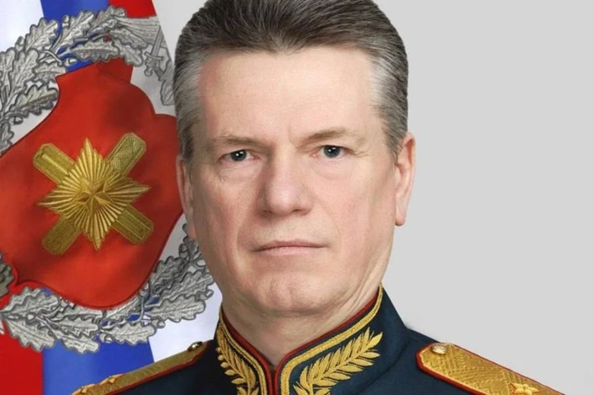 генерал-лейтенант Юрий Кузнецов