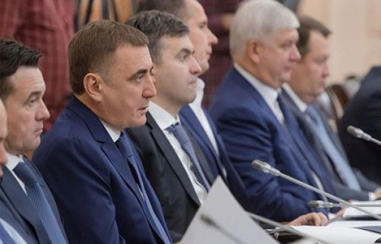 Путин определился с помощниками и с составом администрации  -ДОКУМЕНТЫ 