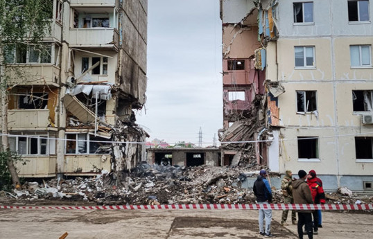 ВС России оккупировали населенный пункт в Харьковской области