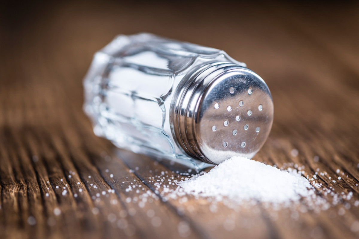 В Европе 10 тысяч человек в день умирают из-за потребления соли
