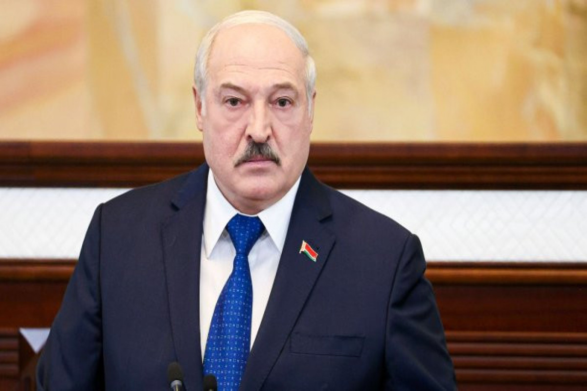 Александр Лукашенко отбыл с визитом в Азербайджан