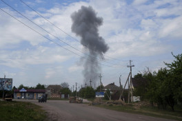 Полиция Украины назвала ситуацию в Волчанске «очень сложной»