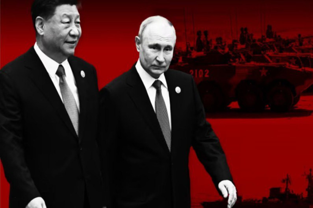 The Financial Times: Почему рост военных связей между Китаем и Россией беспокоит Запад