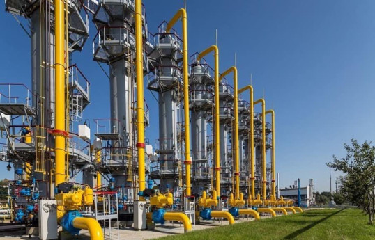 РФ нацелилась на газовую инфраструктуру Украины - Зеленский 
