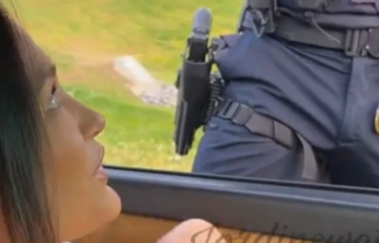 В США полицейский снялся в эротическом видео - Последствия 