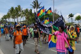 Бакинская инициативная группа выступила с заявлением в поддержку Новой Каледонии