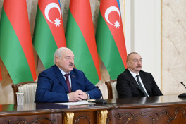 На Кавказе появился очень мощный лидер в лице Азербайджана - Александр Лукашенко 