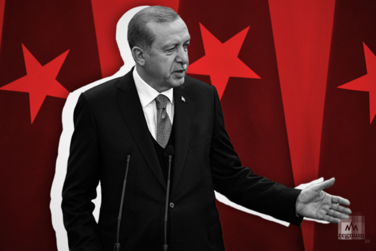 Турция усиливает свою геополитическую роль на Южном Кавказе - ВЗГЛЯД   