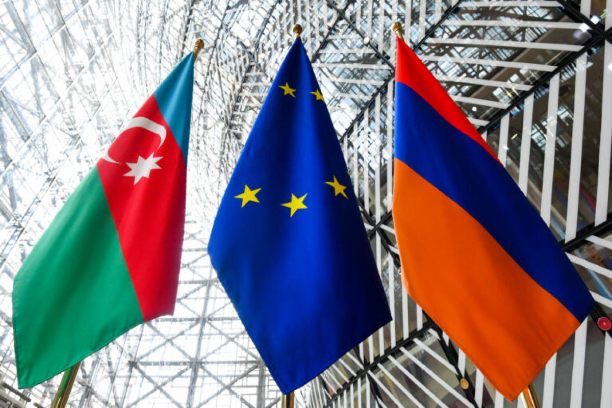 ЕС приветствует прогресс в связи с протоколом, подписанным между Баку и Ереваном